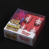 Drunken Tower – Tumbling Chair (076)