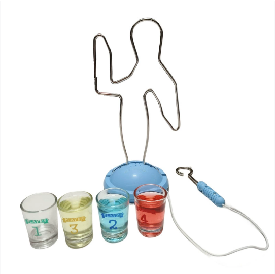 Drinking Game  Buzz Wine (88011)