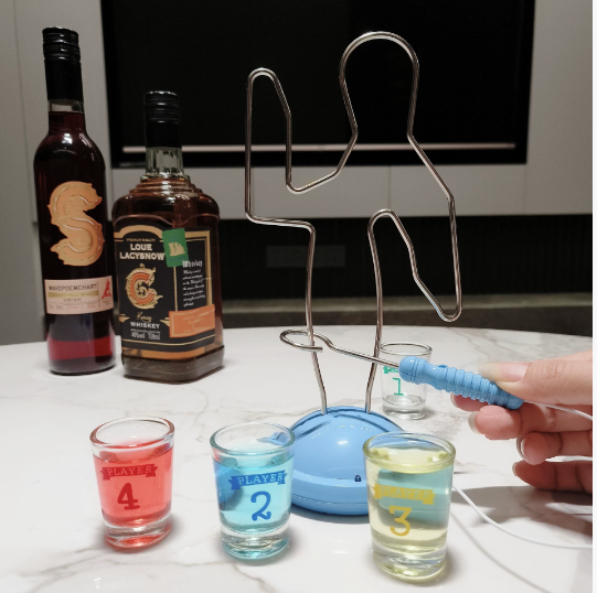 Drinking Game  Buzz Wine (88011)