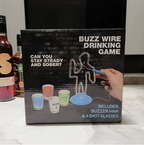 Drinking Game  Buzz Wine (88011)
