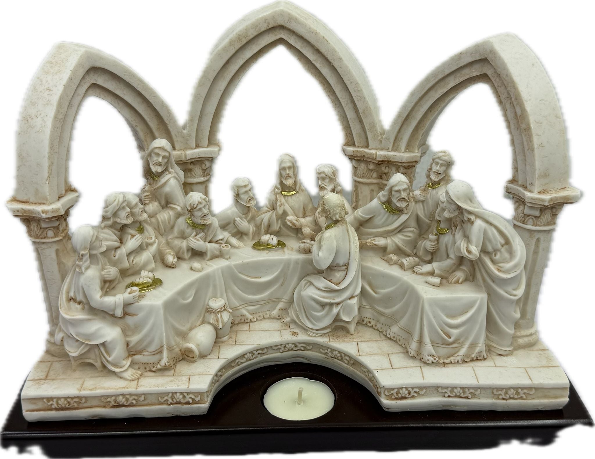 Last Supper Three-Arch Decoration Main image