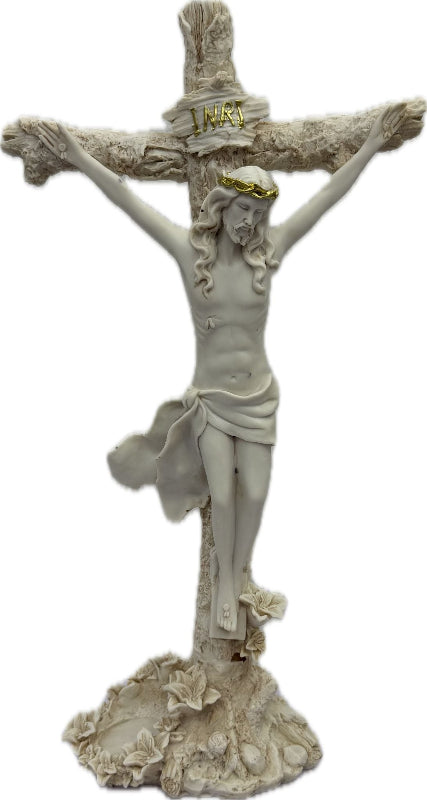 Jesus on Cross Decoration