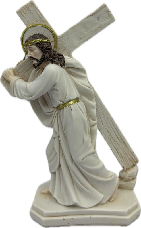Jesus Carrying the Cross Home Decoration Main image