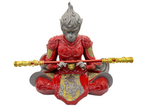 Sun Woo Kong Porcelain Figurine