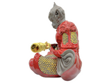 Sun Woo Kong Porcelain Figurine