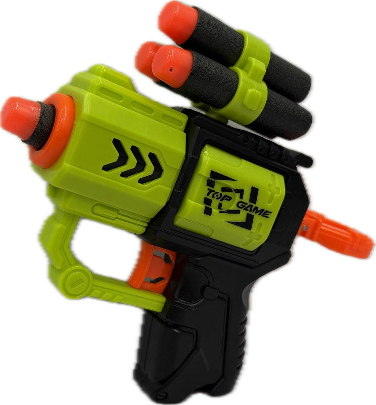 Air Blaster Soft Darts Mini Pack Toy Main image