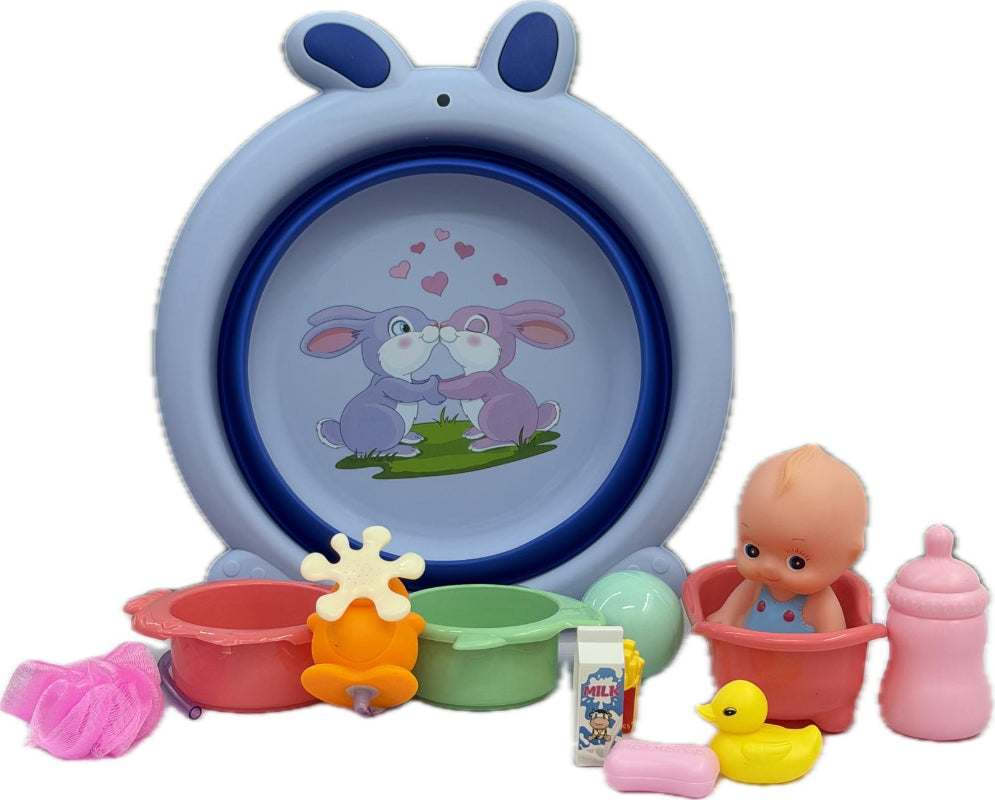 Baby in Bathtub Bath Toy Main image