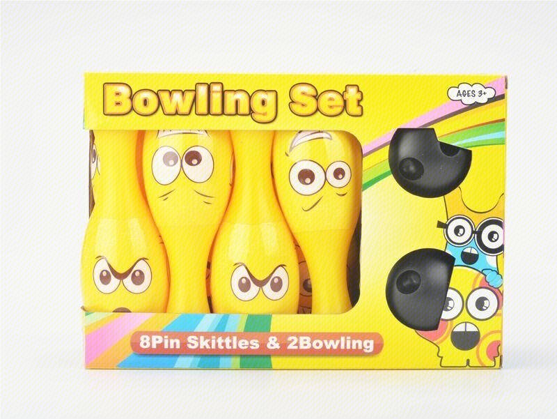 Action Toy – Bowling Main image