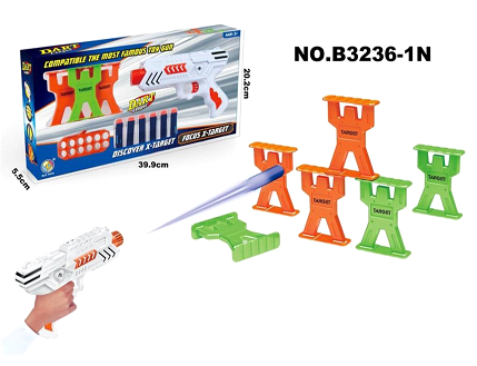 Action Toy – Target Aim Toy Main image