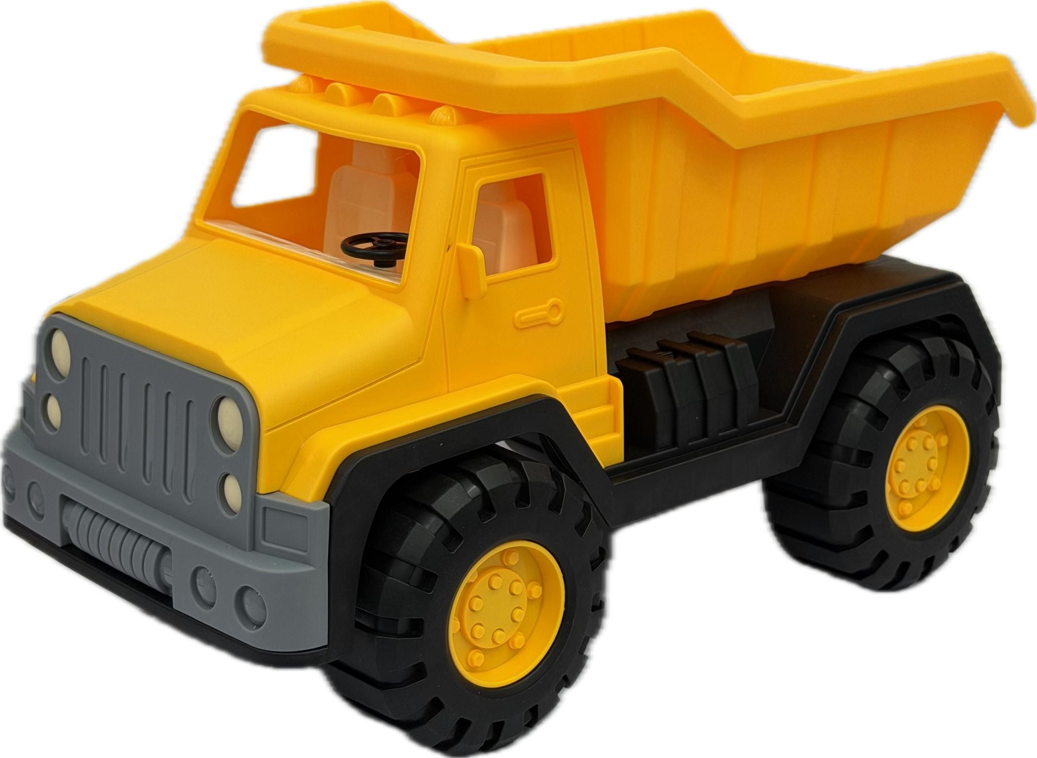 Truck Toy with Tipping Bin Main image