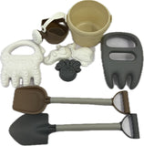 9 Piece Beach Toy Set
