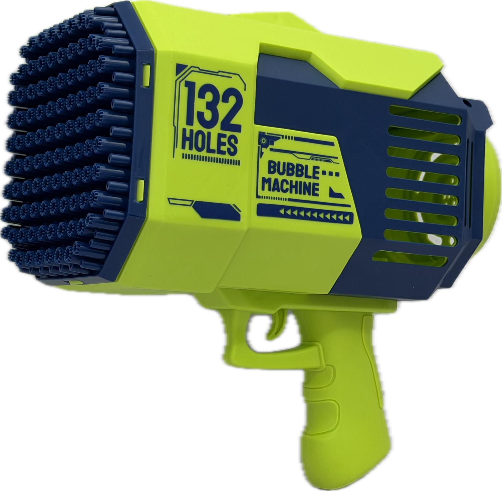 Bubble Machine with 132 Holes Main image