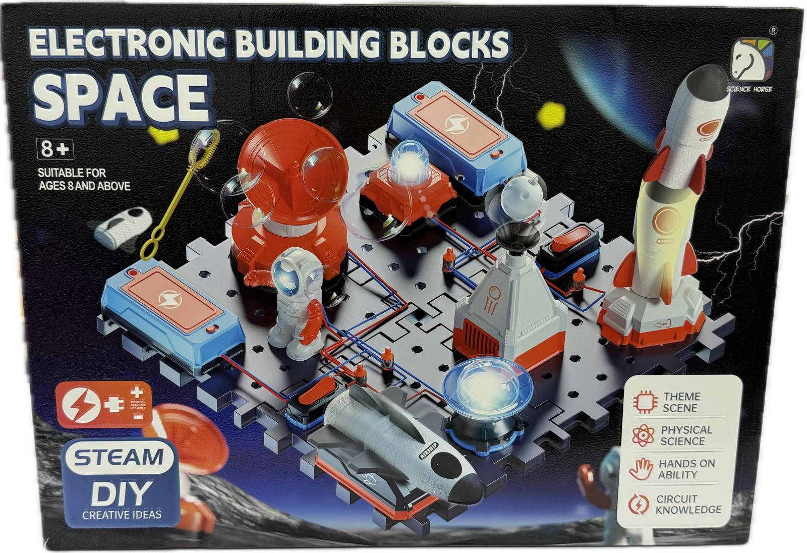Space Station Building Toy Main image