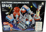 Space Station Building Toy
