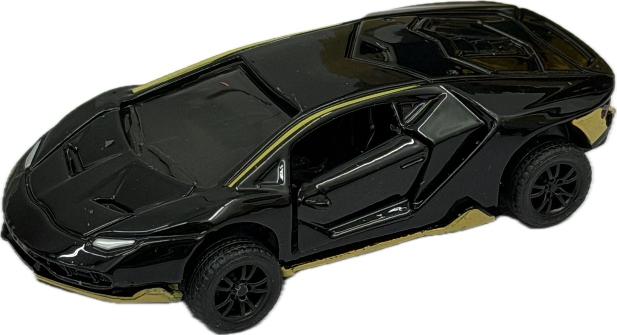 Assorted Display Toy Car 1 to 60 Scale with Double Doors Main image