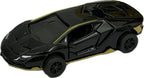 Assorted Display Toy Car 1 to 60 Scale with Double Doors
