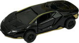 Assorted Display Toy Car 1 to 60 Scale with Double Doors