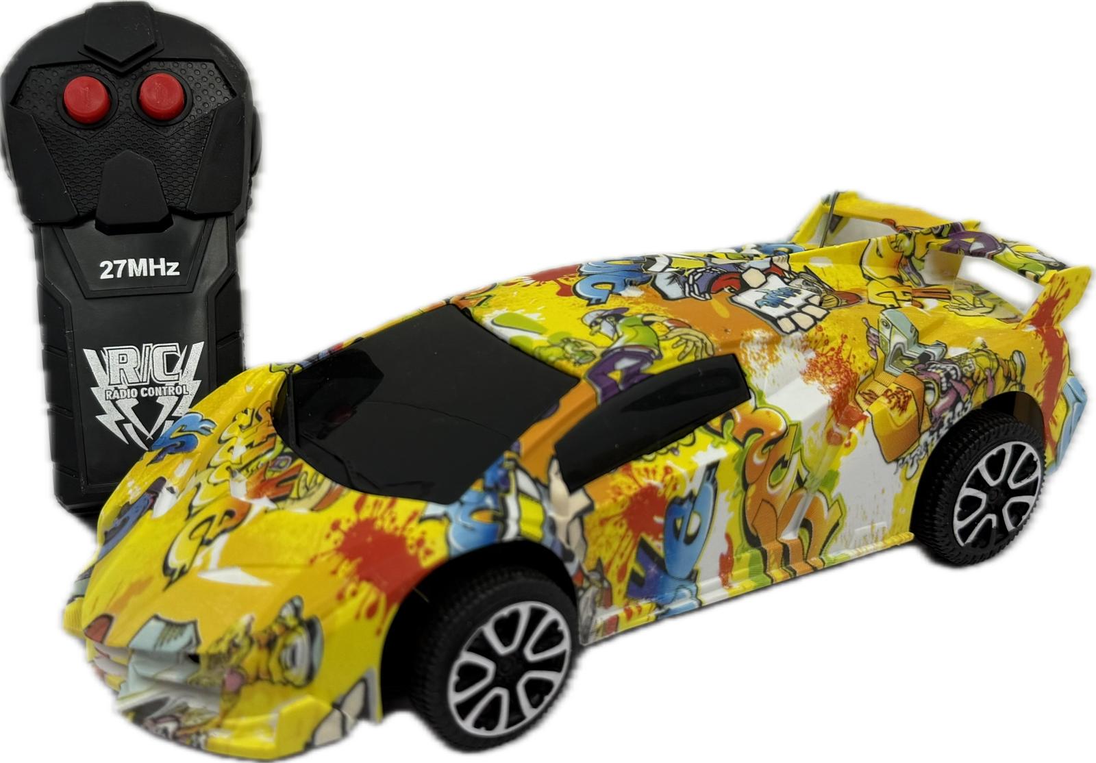 Remote Control Car 1 to 20 Scale Toy