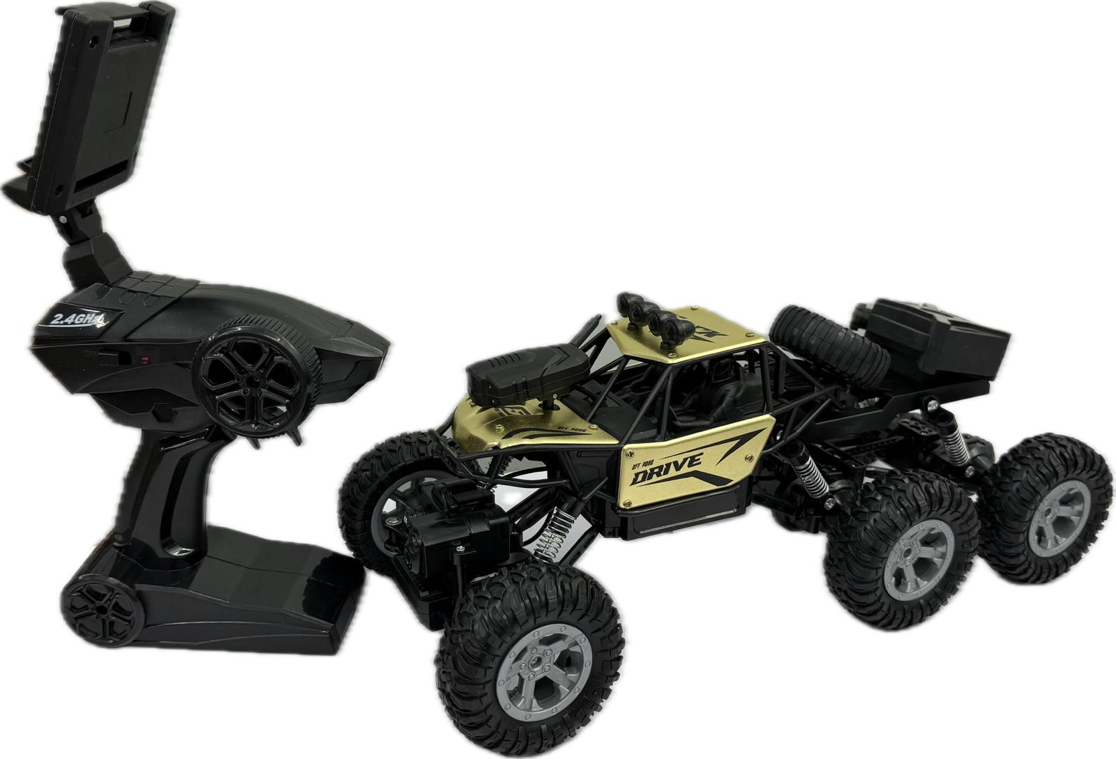 Remote Control Climbing Truck Toy Main image