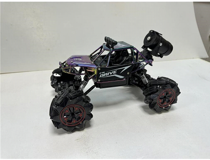 1:14 Scale Remote Control Truck with Suspension Main image