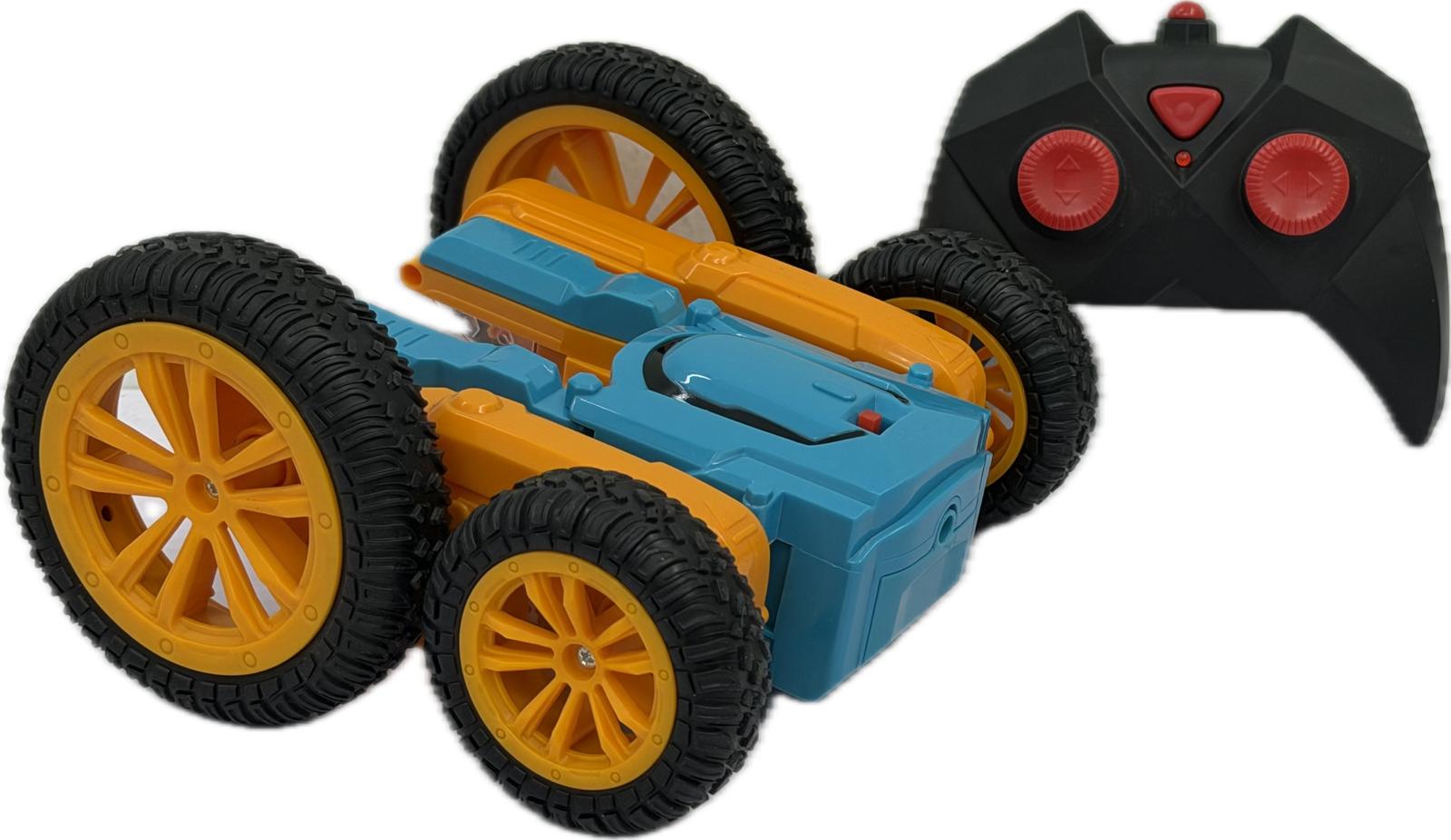 Remote Control Spinning Stunt Car Toy Main image