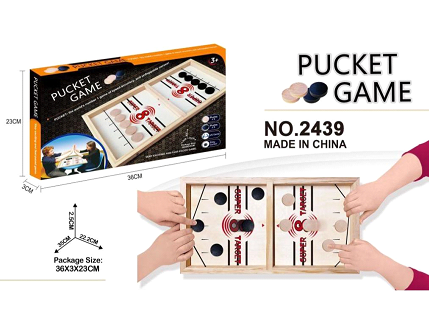 Pucket Table Top Game Main image