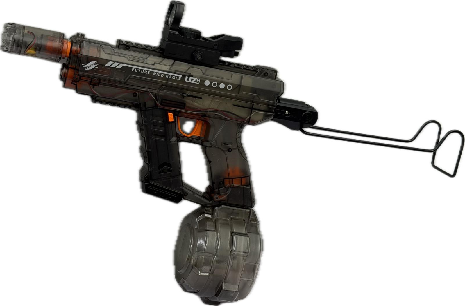 Water Gun with Scope Toy
