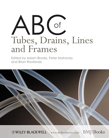 ABC Of Tubes, Drains, Lines And Frames Main image
