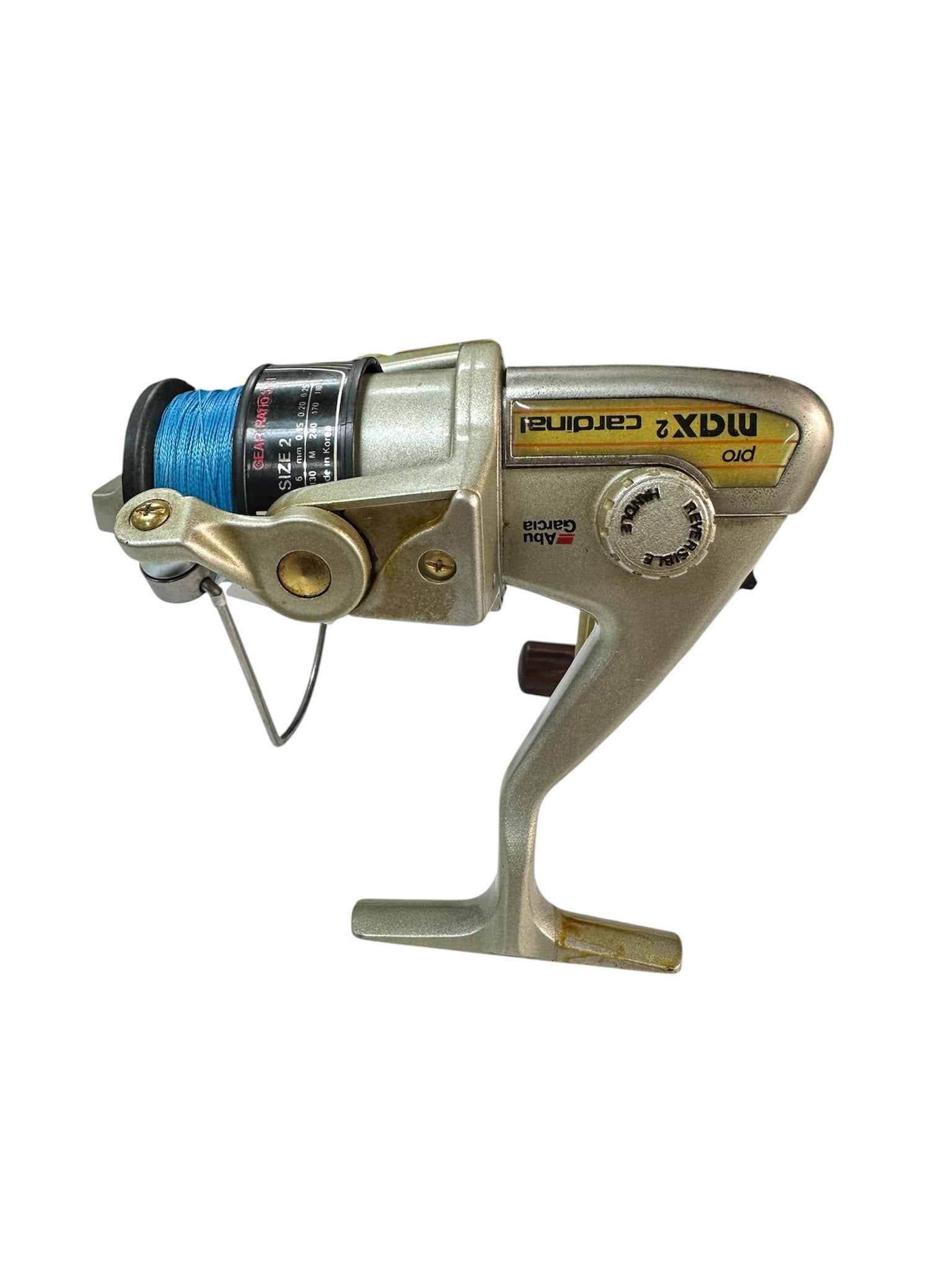 Abu Garcia Cardinal PRO Max 2 Fishing Reel
