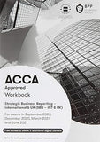 ACCA Strategic Business Reporting Paperback