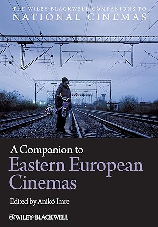 A Companion To Eastern European Cinemas Main image