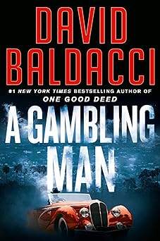 A Gambling Man: 2 Hardcover Main image