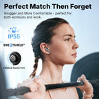 EarFun Air Pro 4i Noise Cancelling Wireless Earbuds