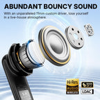EarFun Air Pro 4i Noise Cancelling Wireless Earbuds