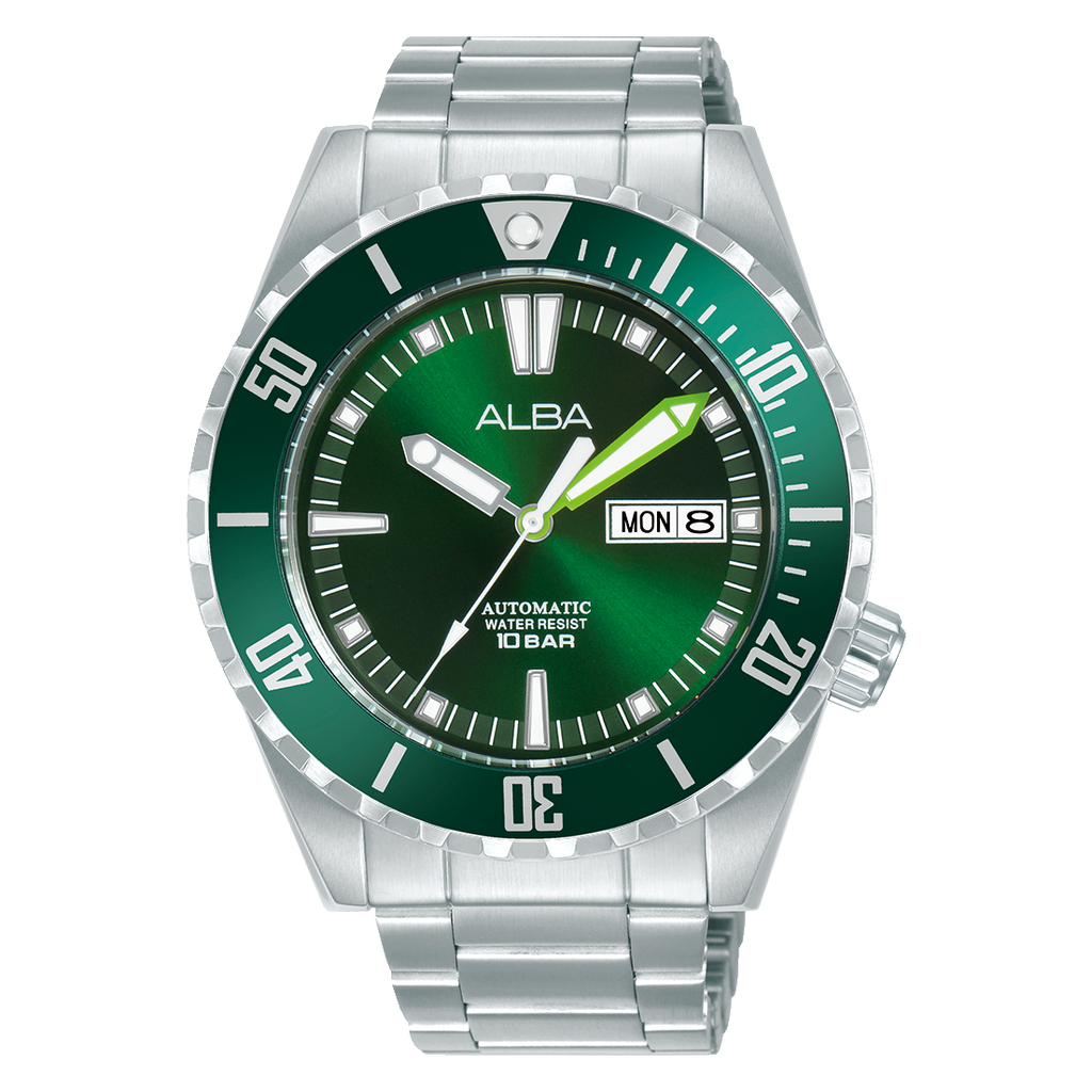 Alba Active Mechanical Watch AL4699X1