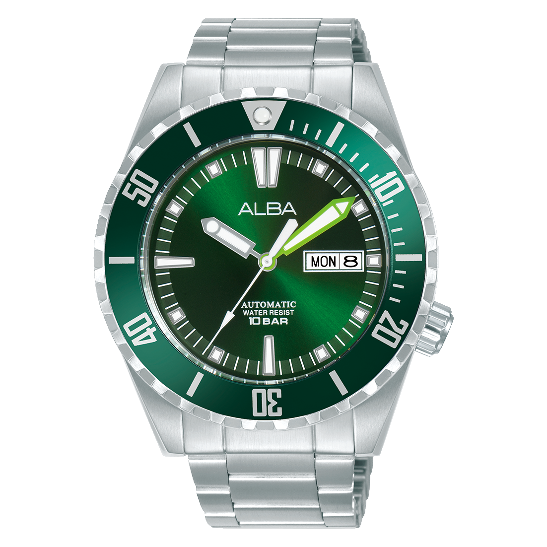 Alba Active Mechanical Watch AL4699X1