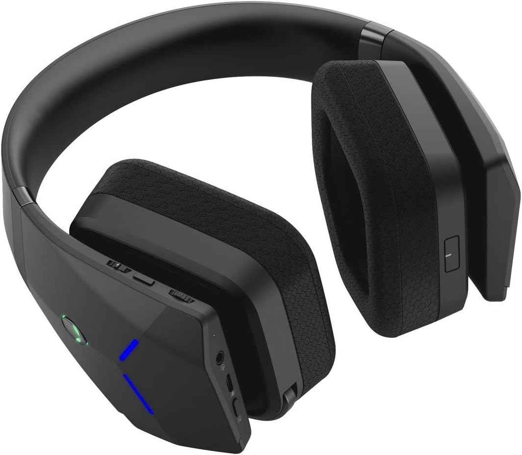 Alienware Wireless Gaming Headset  AW988