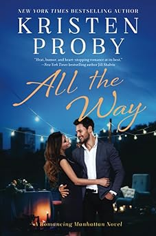 ALL WAY (Romancing Manhattan, 1) Main image