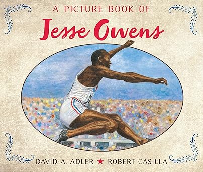 A Picture Book of Jesse Owens Paperback Main image