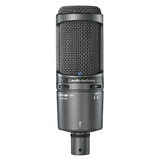 Audio-Technica AT2020USB Cardio Condenser Microphone