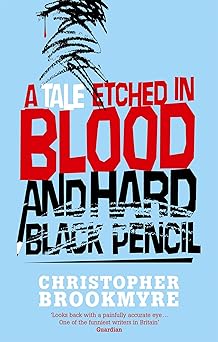 A Tale Etched In Blood And Hard Black Pencil Paperback Main image