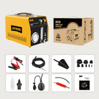 Autool Sdt 205S Automotive Smoke Tester with Pressure & Flow Contro