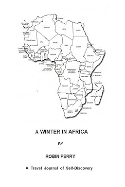A WINTER IN AFRICA Paperback Main image