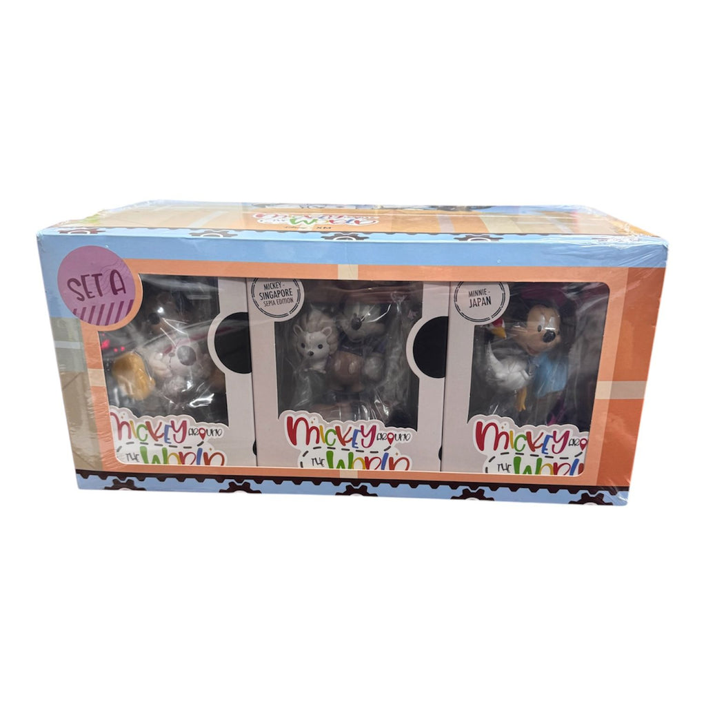 Mickey Around The World - Box Set A