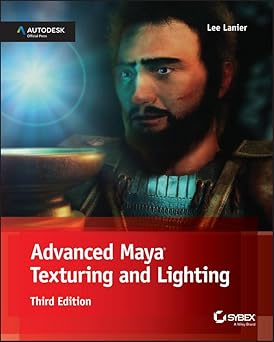 Advanced Maya Texturing and Lighting Main image