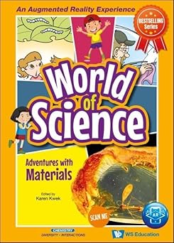 Adventures With Materials: 0 Paperback Main image