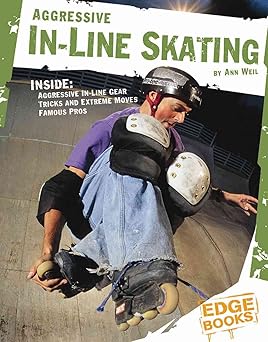 Aggressive In-Line Skating Library Binding Main image