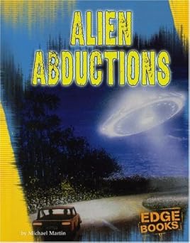 Alien Abductions Library Binding Main image