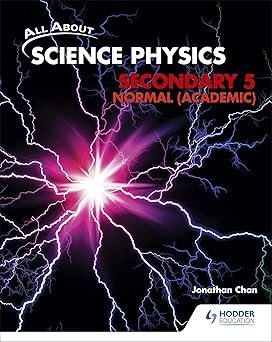 All About Science Physics Sec 5N(A) Textbook Main image