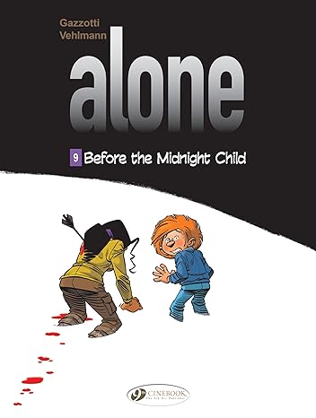 Alone Vol. 9: Before The Midnight Child Main image